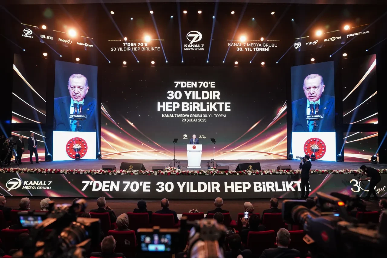 Son dakika | Cumhurbaşkanı Erdoğan'dan silah bırakma mesajı: Yeni bir safhaya geçilmiştir!