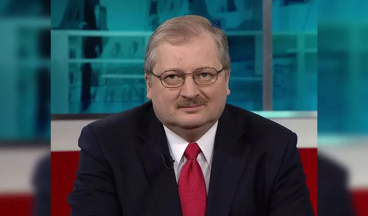 Son dakika | Rusya, ABD'ye büyükelçi atadı