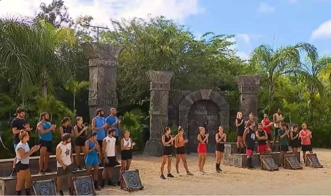 Survivor'da 27 Şubat Perşembe elenen isim merak ediliyor