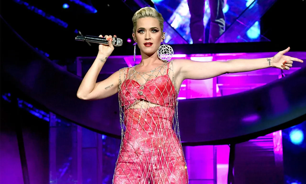 Uzaya çıkan ilk pop yıldızı olacak! Katy Perry yeni bir boyuta geçiyor