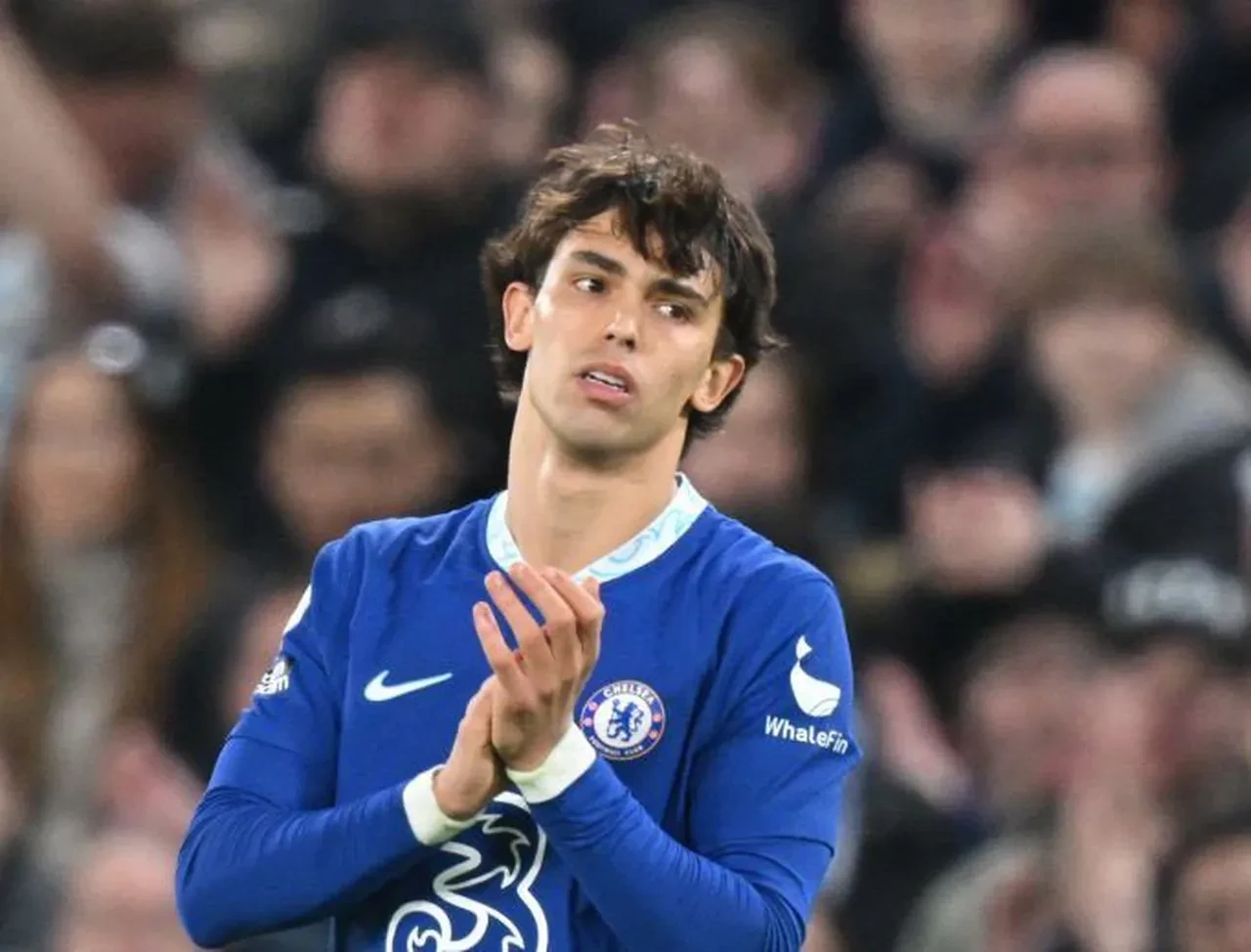 Joao Felix İtalya'da!