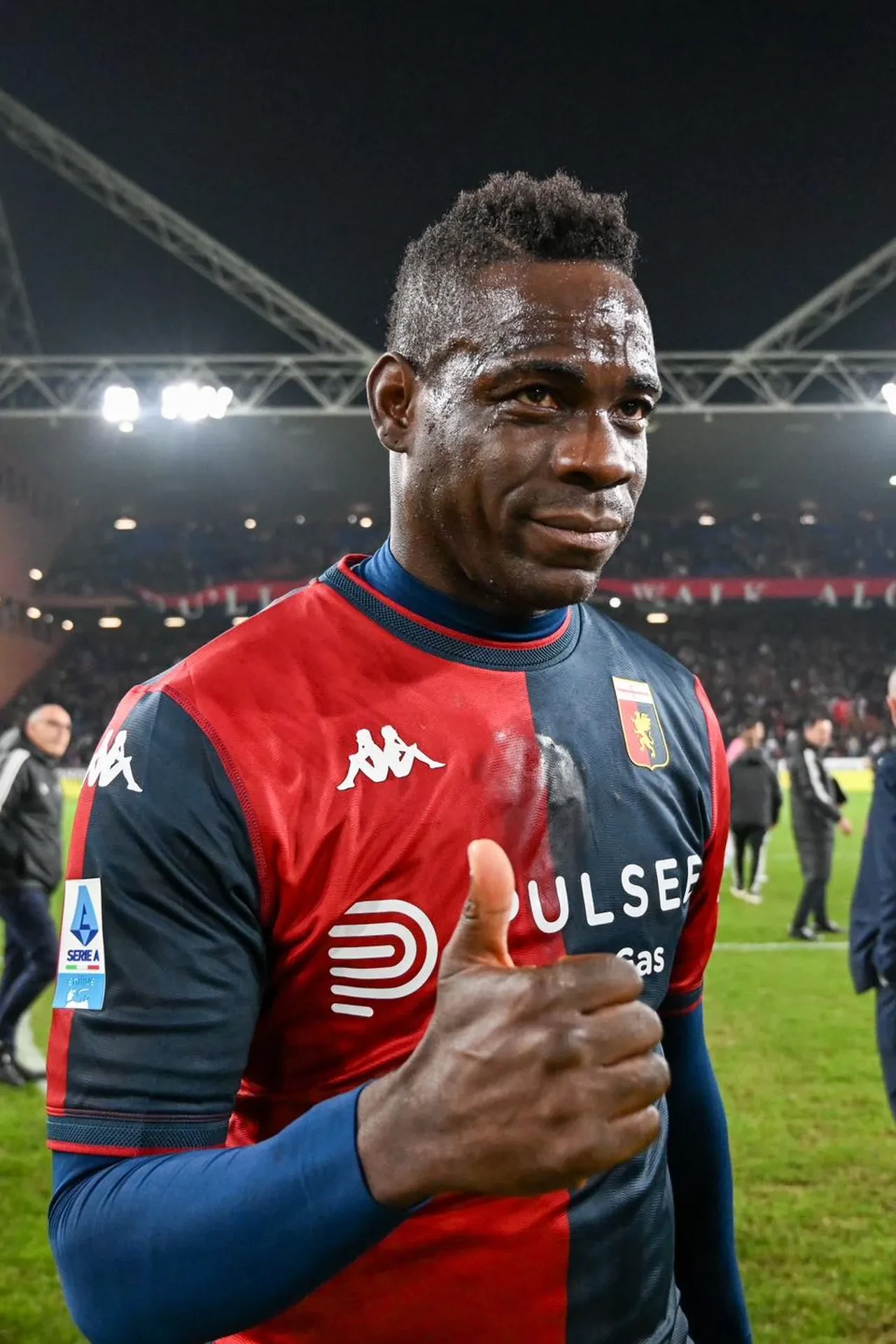 Mario Balotelli transferi resmileşiyor! 