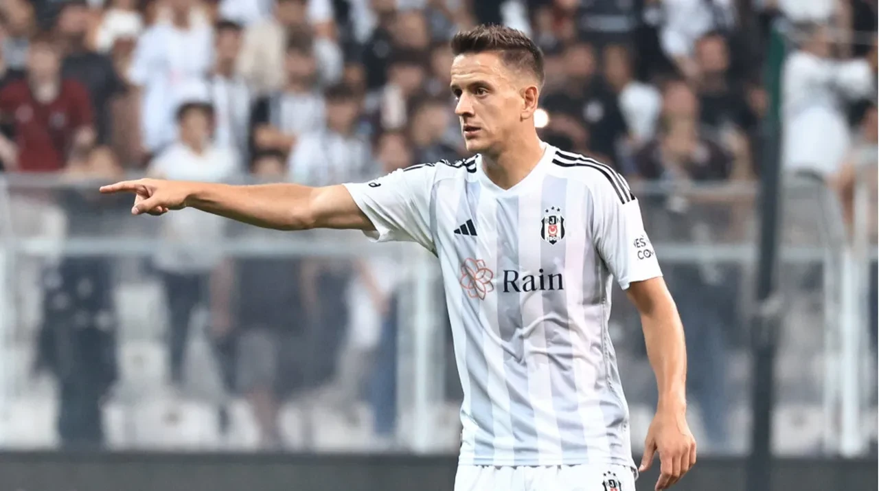 Beşiktaş'ta transfer operasyonu resmen başladı!