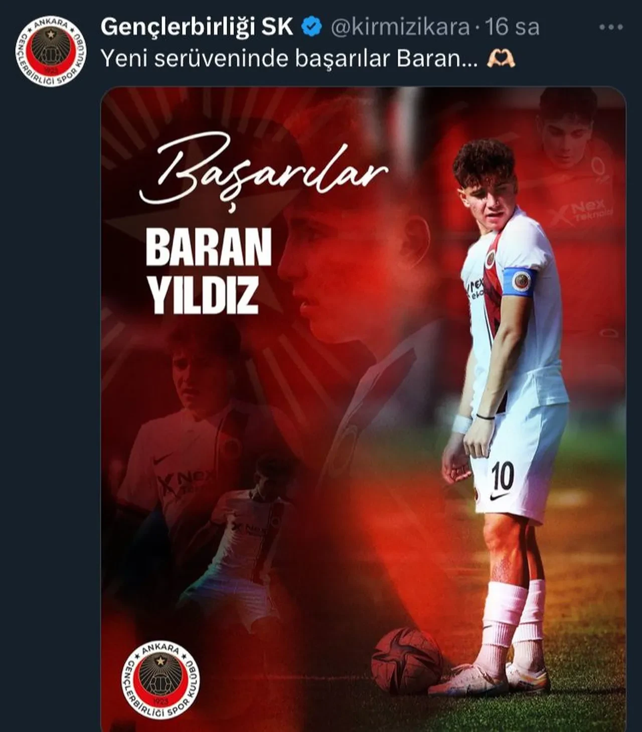 Gençlerbirliği'nden Newcastle United'a transfer! İmzalar resmen atıldı