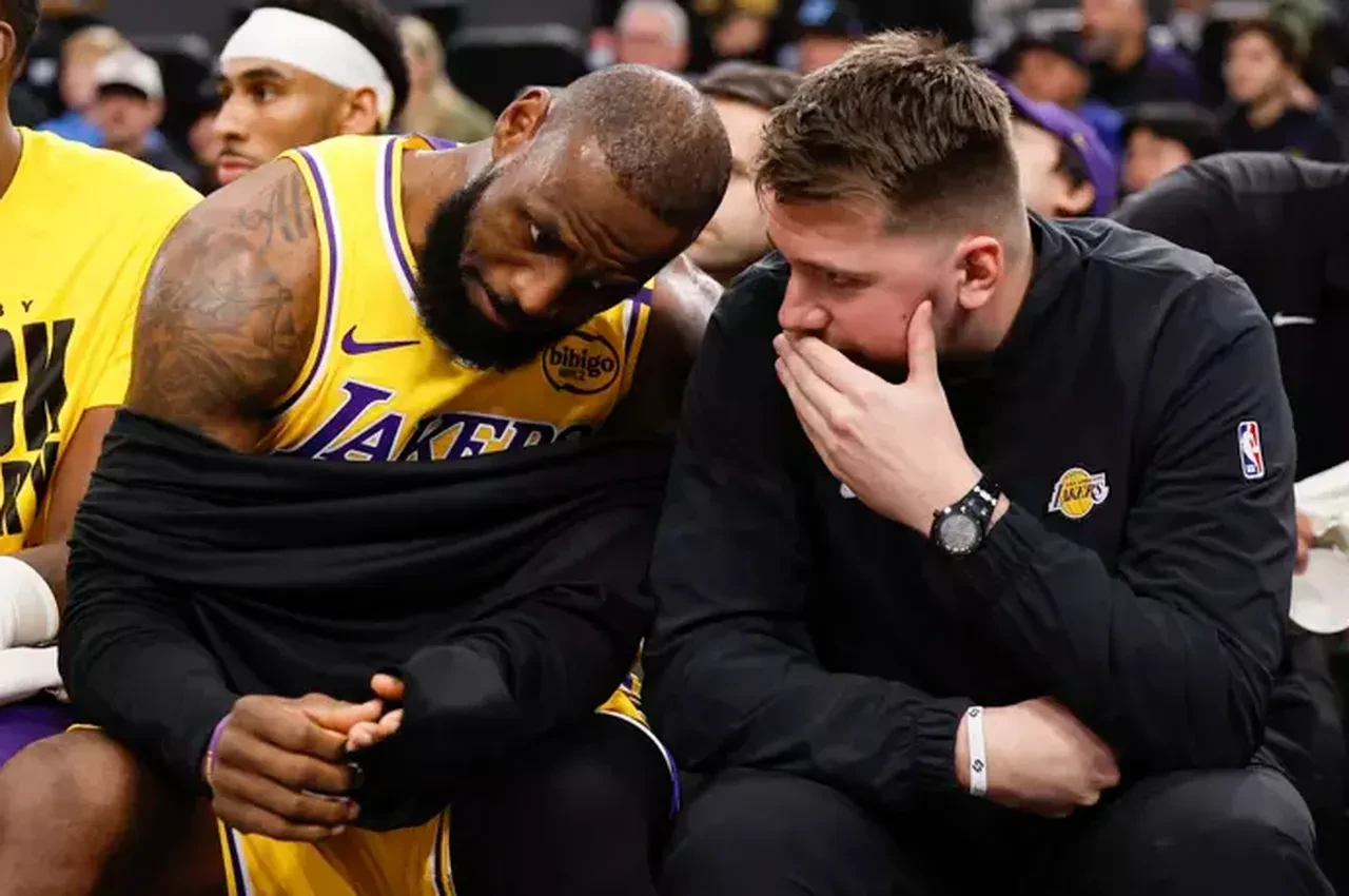 Luka Doncic "Neden takas edildim bilmiyorum"