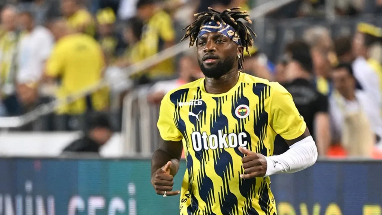 Napoli'den Saint-Maximin açıklaması! 