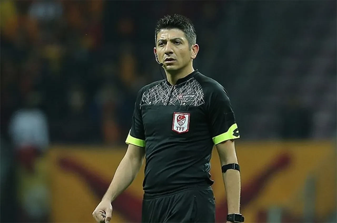 Tecrübeli hakem resmen görevi bıraktı!