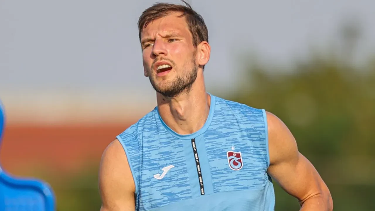 Trabzonspor'da ayrılık! 