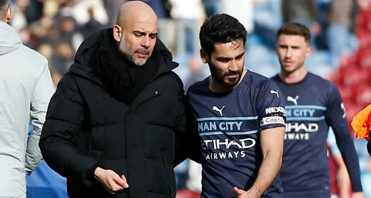 Ve İlkay Gündoğan transferi gerçekleşiyor! Herkes ters köşe oldu