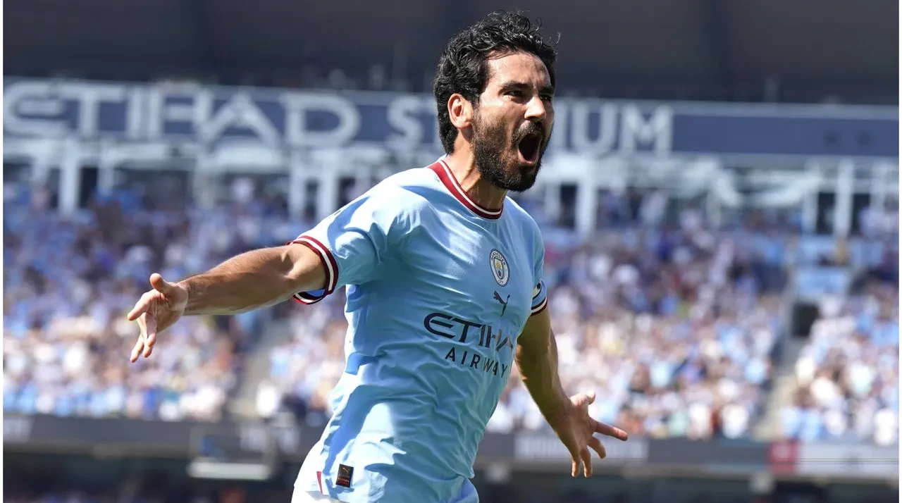 Ve İlkay Gündoğan transferi gerçekleşiyor! Herkes ters köşe oldu