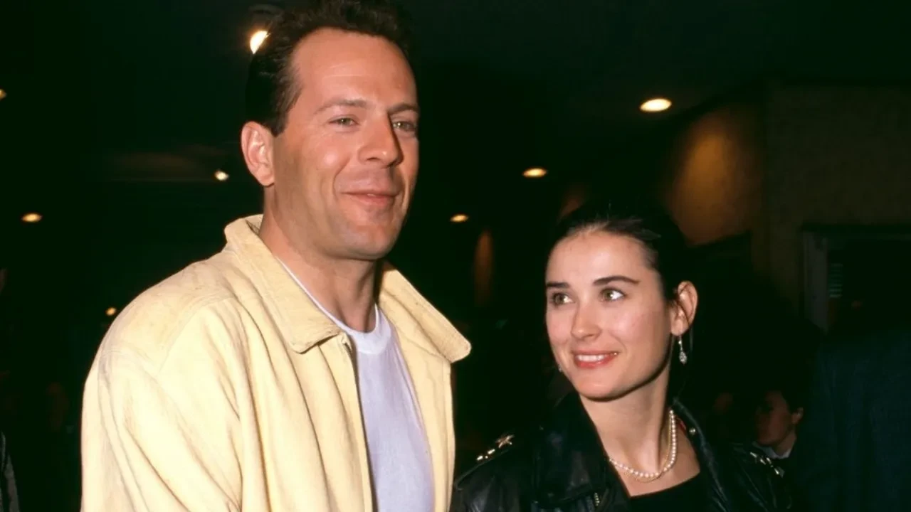 Demi Moore her hafta eski eşi Bruce Willis'i ziyarete gidiyor: Her zaman aile olacağız 