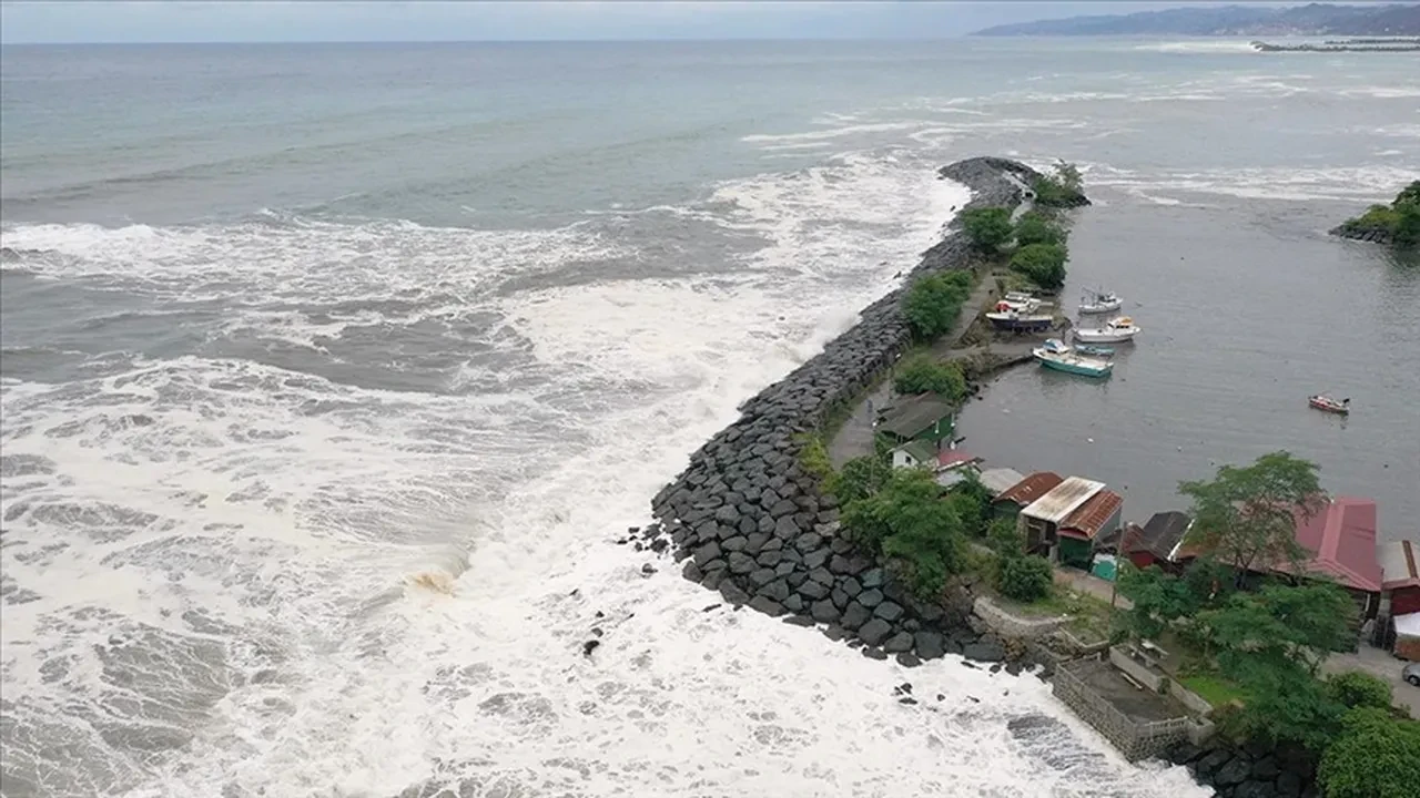 Deprem tehlike haritasında denizaltı faylarına dikkat! Uzman isim 3 şehri işaret etti