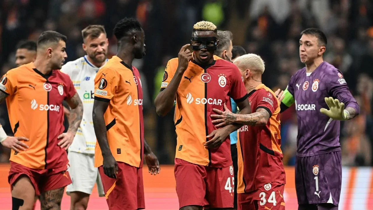 Galatasaray UEFA isim listesi açıklandı mı? Avrupa kadrosunda olan futbolcular belli oldu