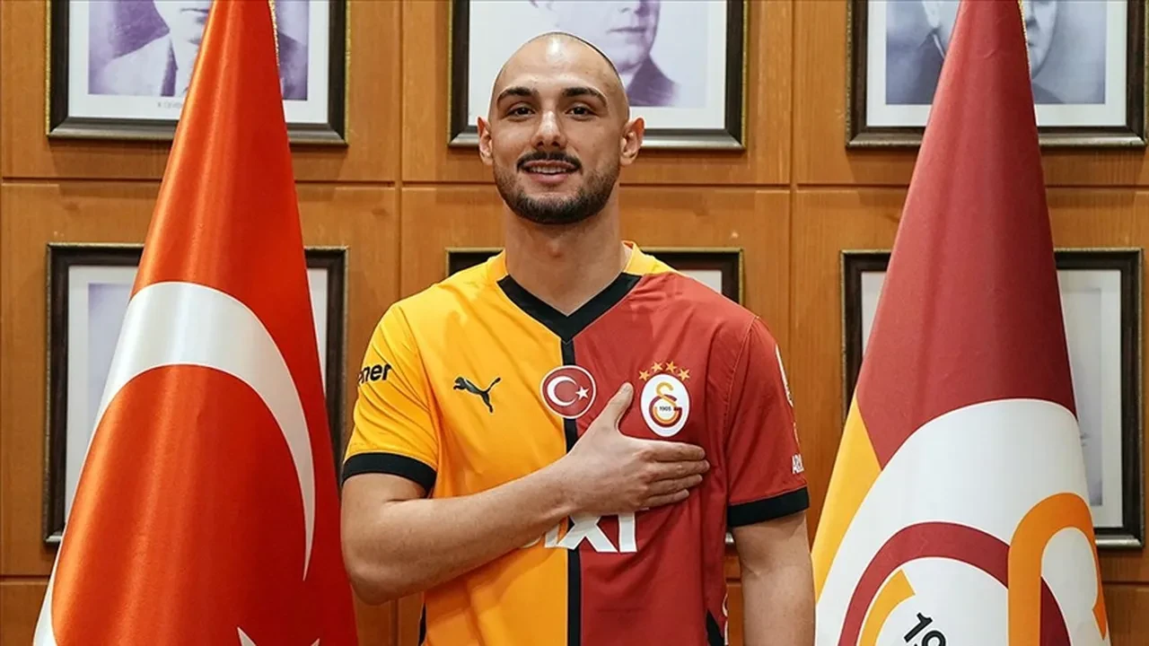 Galatasaray UEFA isim listesi açıklandı mı? Avrupa kadrosunda olan futbolcular belli oldu