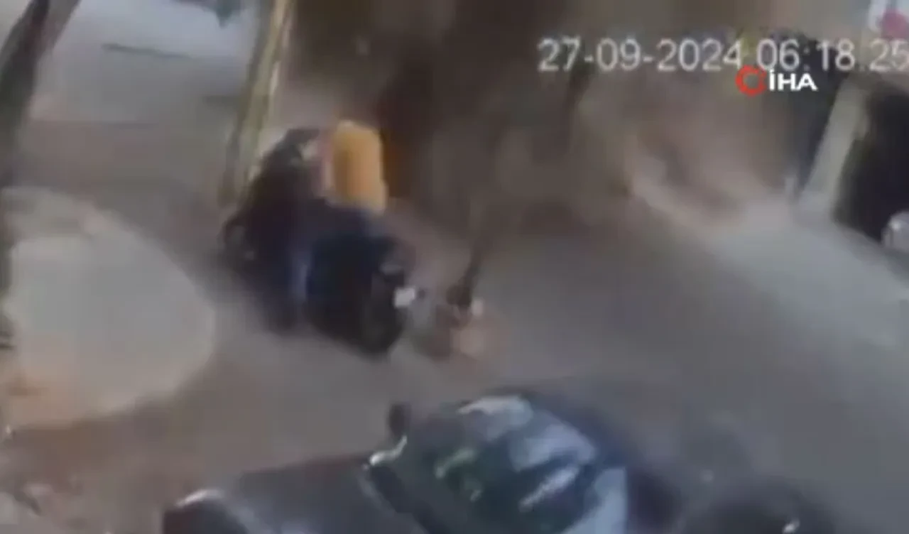 Nasrallah'a suikast anları: Sığınak delici bombayla öldürülmüş