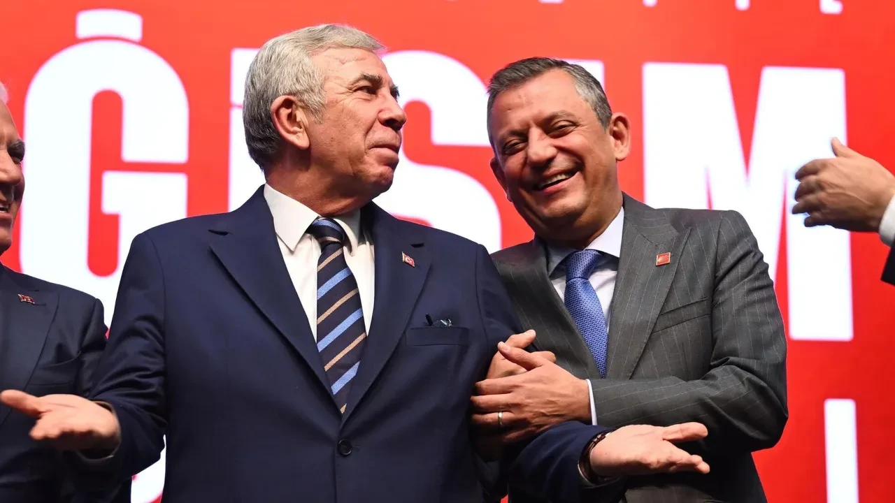 Özgür Özel'den Mansur Yavaş'a farklı teklif! Fatih Atik canlı yayında açıkladı
