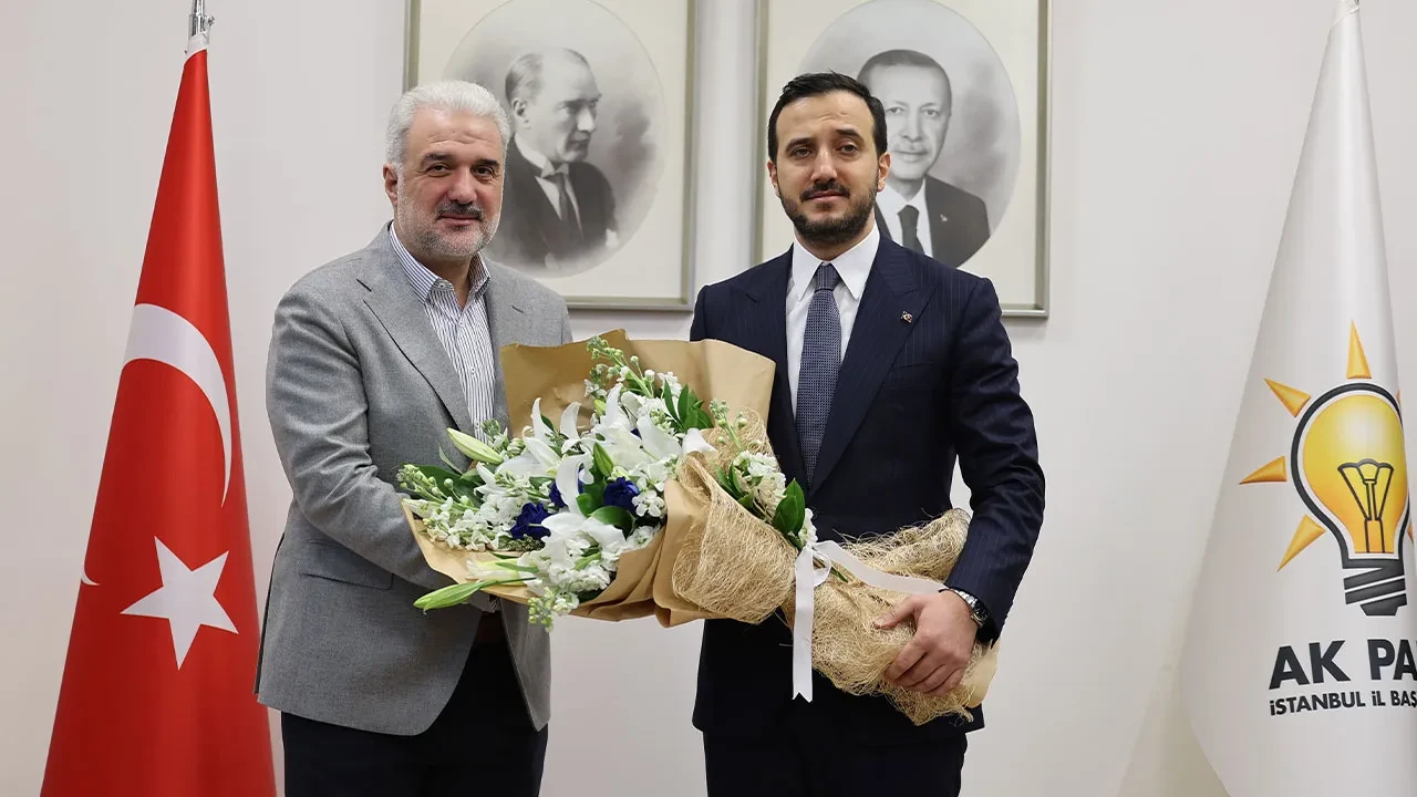 AK Parti'de bayrak değişimi: Abdullah Özdemir'in A Takımı belli oldu