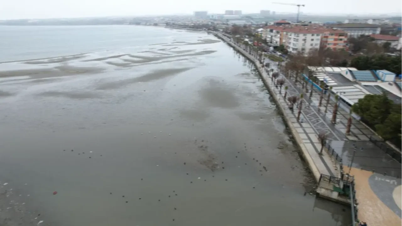 İstanbul'da tedirgin eden manzara! 