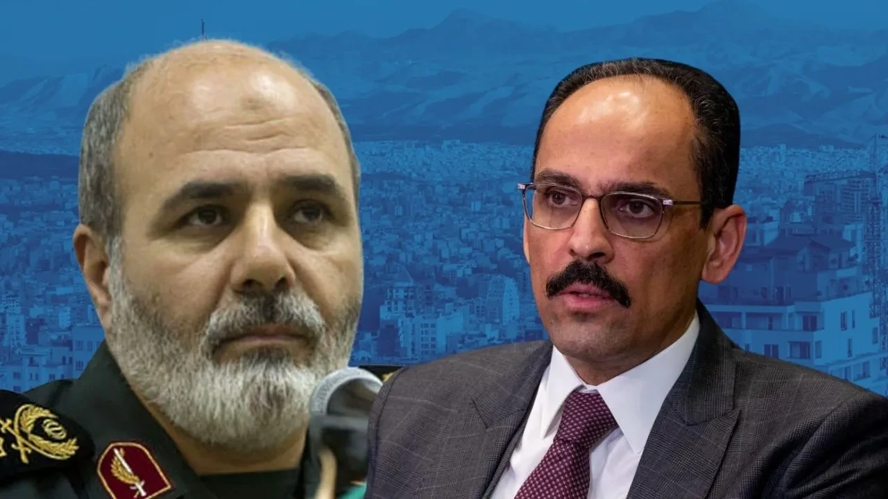 MİT Başkanı İbrahim Kalın İran’da: Bölgesel gelişmeler masada!