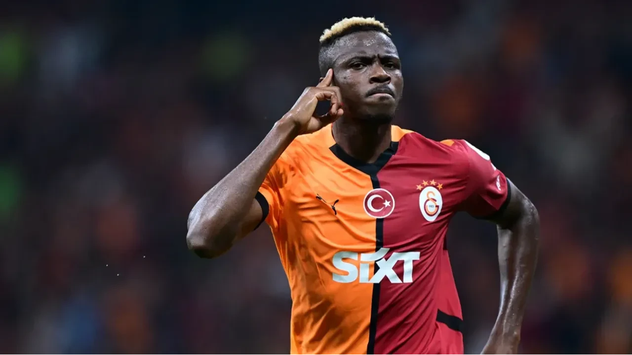 Bitti bu iş! Victor Osimhen için resmen 75 milyon Euro