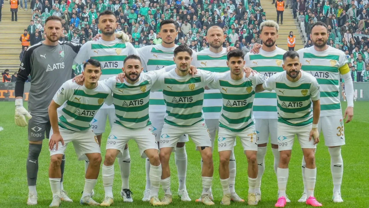 Bursaspor maçı hangi kanalda? Muş 1984 karşılaşmasının ne zaman, saat kaçta başlayacağı netleşti