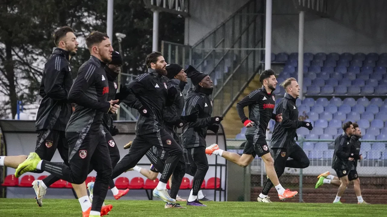 Gaziantep FK, Sivasspor maçının hazırlıklarına başladı!