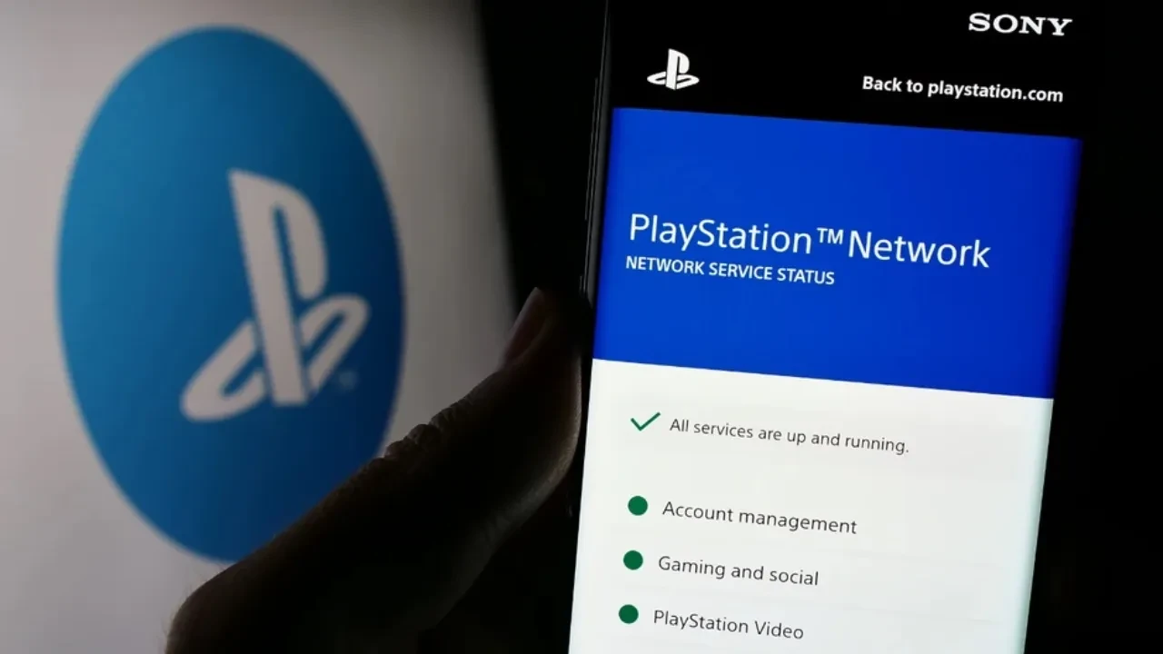 PlayStation Network 24 saat boyunca çöktü, Sony