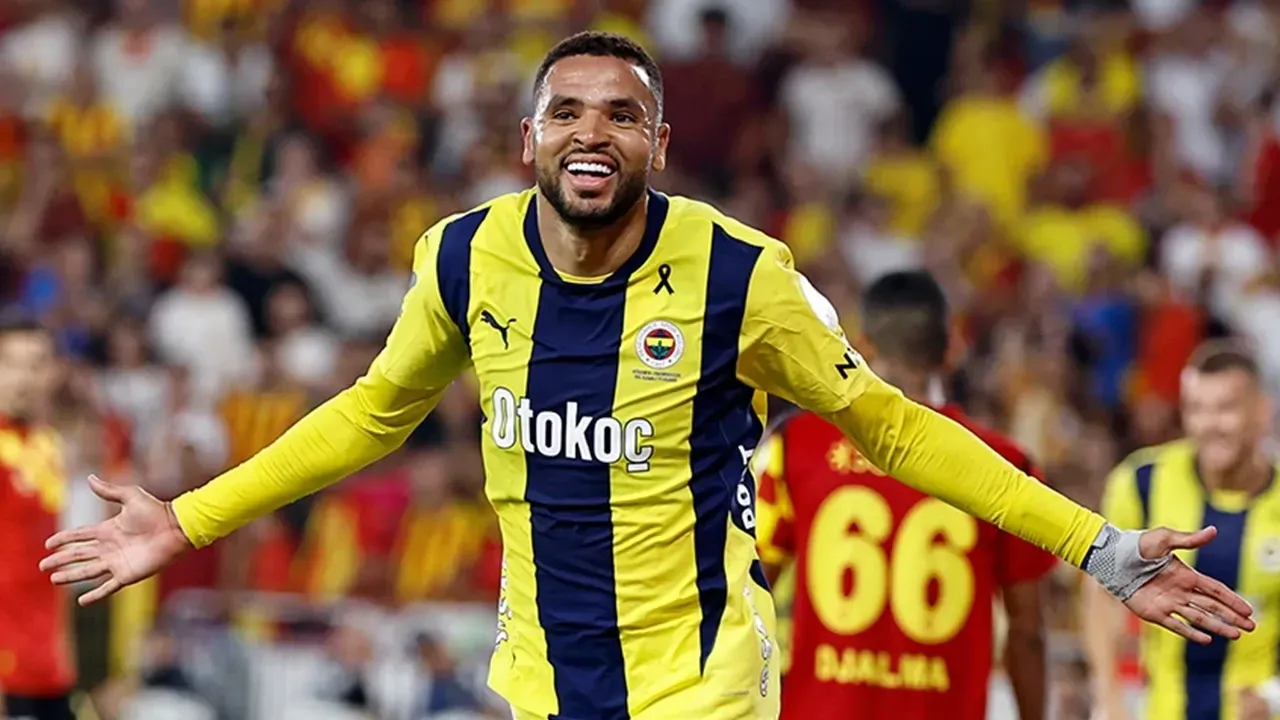 Youssef En Nesyri Alanyaspor-Fenerbahçe maçında neden yok? İlk 11'de Talisca oynuyor