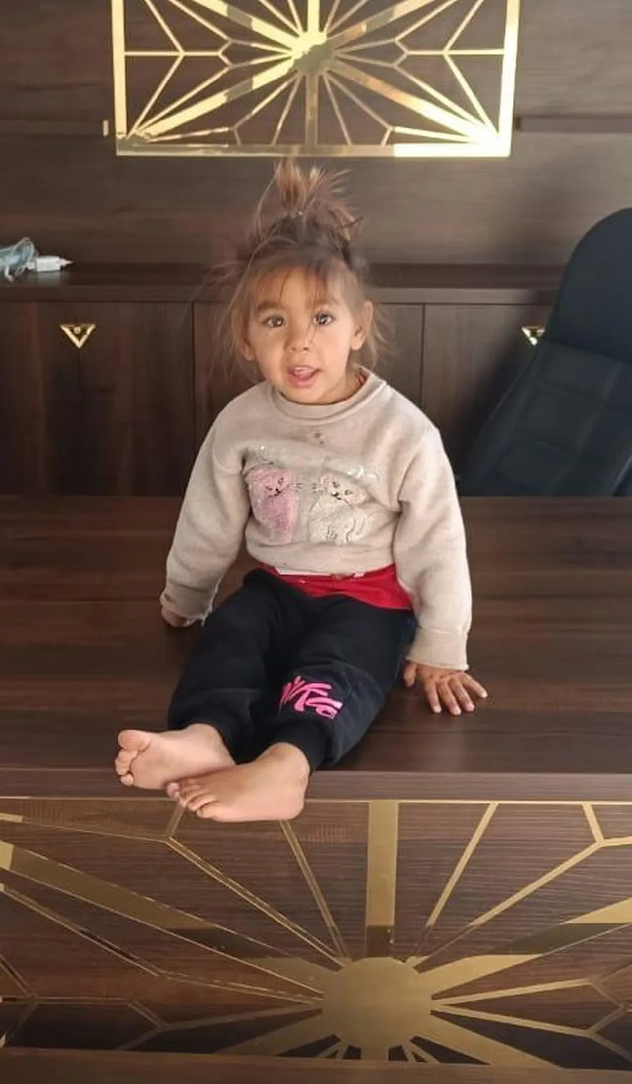 4 yaşındaki Nazlı'dan kahreden haber! Cansız bedeni bulundu