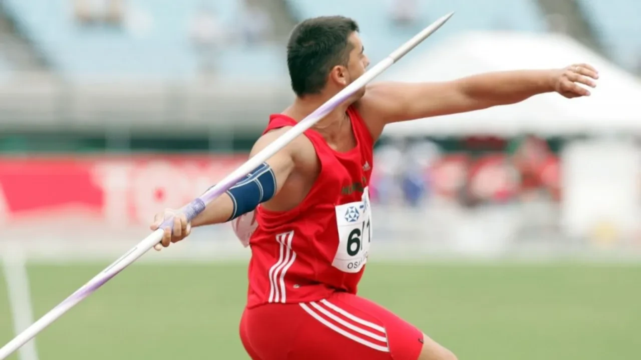 Atletizmde Seyfi Alanya Kış Atmalar Türkiye Şampiyonası başladı!