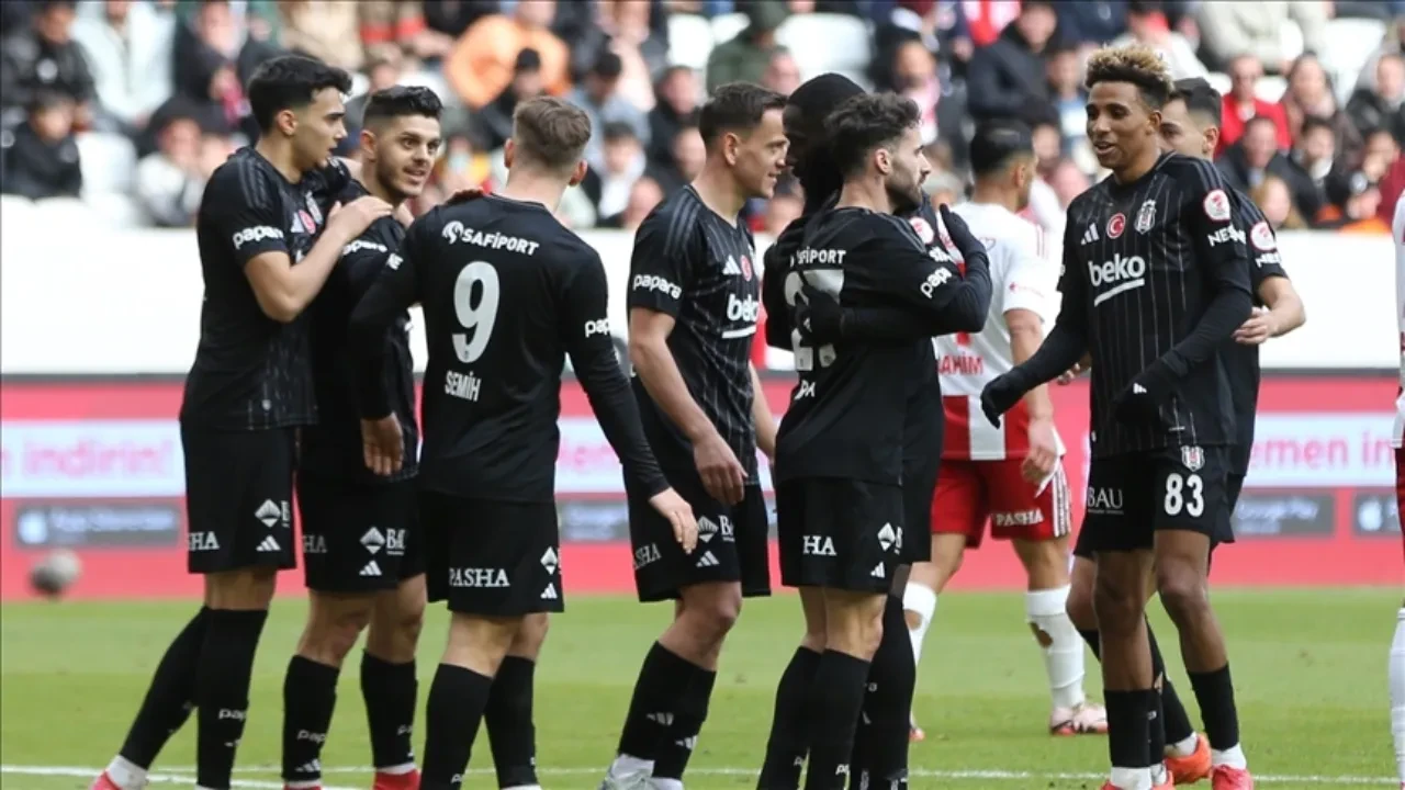 Bugün Beşiktaş’ın maçı var mı? Saati ve kanalı belli oldu