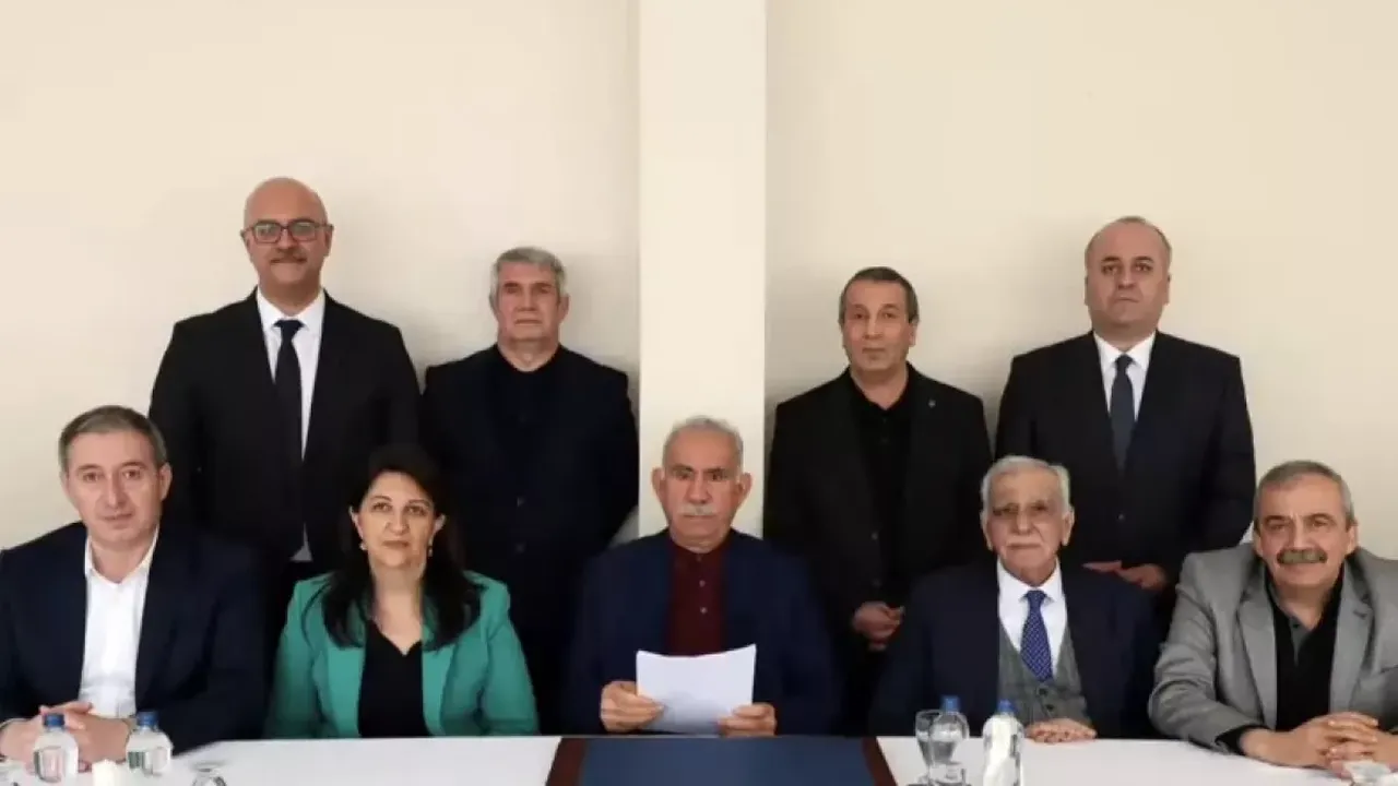 Cumhurbaşkanı Yardımcısı Yılmaz'dan PKK'nın ateşkes ilanı sonrası ilk açıklama: 'Pazarlık söz konusu değil'
