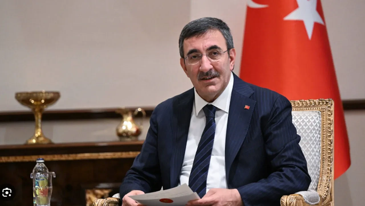 Cumhurbaşkanı Yardımcısı Yılmaz'dan PKK'nın ateşkes ilanı sonrası ilk açıklama: 'Pazarlık söz konusu değil'
