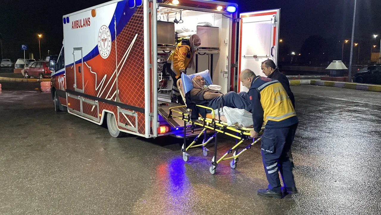 İlk teravih namazı sonrası tek tek zehirlendiler! Camide korku dolu anlar