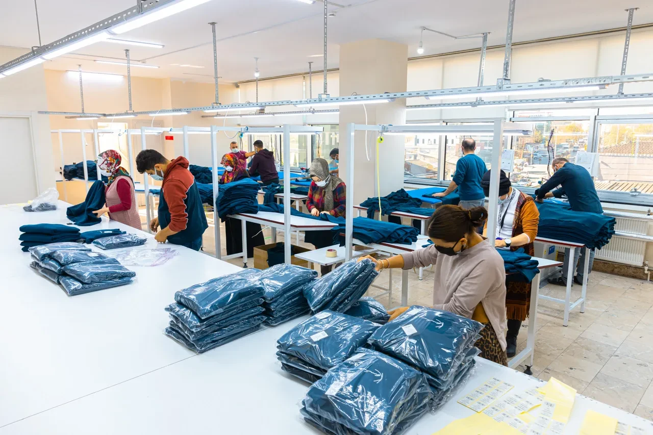 Ramazan Bayramı öncesi binlerce kişi işsiz kaldı! Türk tekstil devi iflas etti