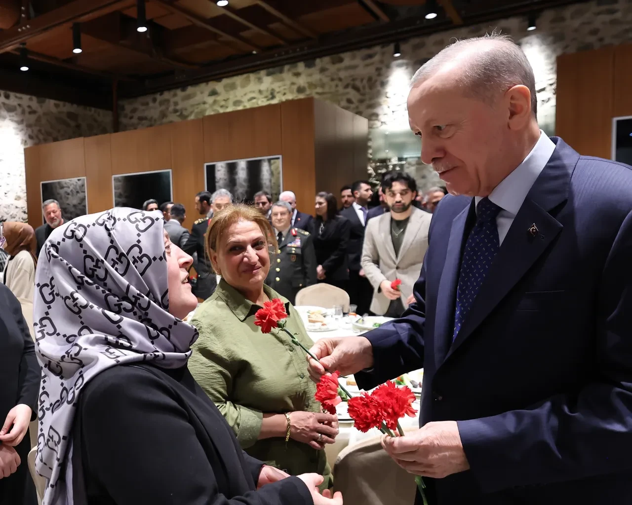 Son dakika | Cumhurbaşkanı Erdoğan'dan Kandil'e net mesaj: Demir yumruğumuz hazır!