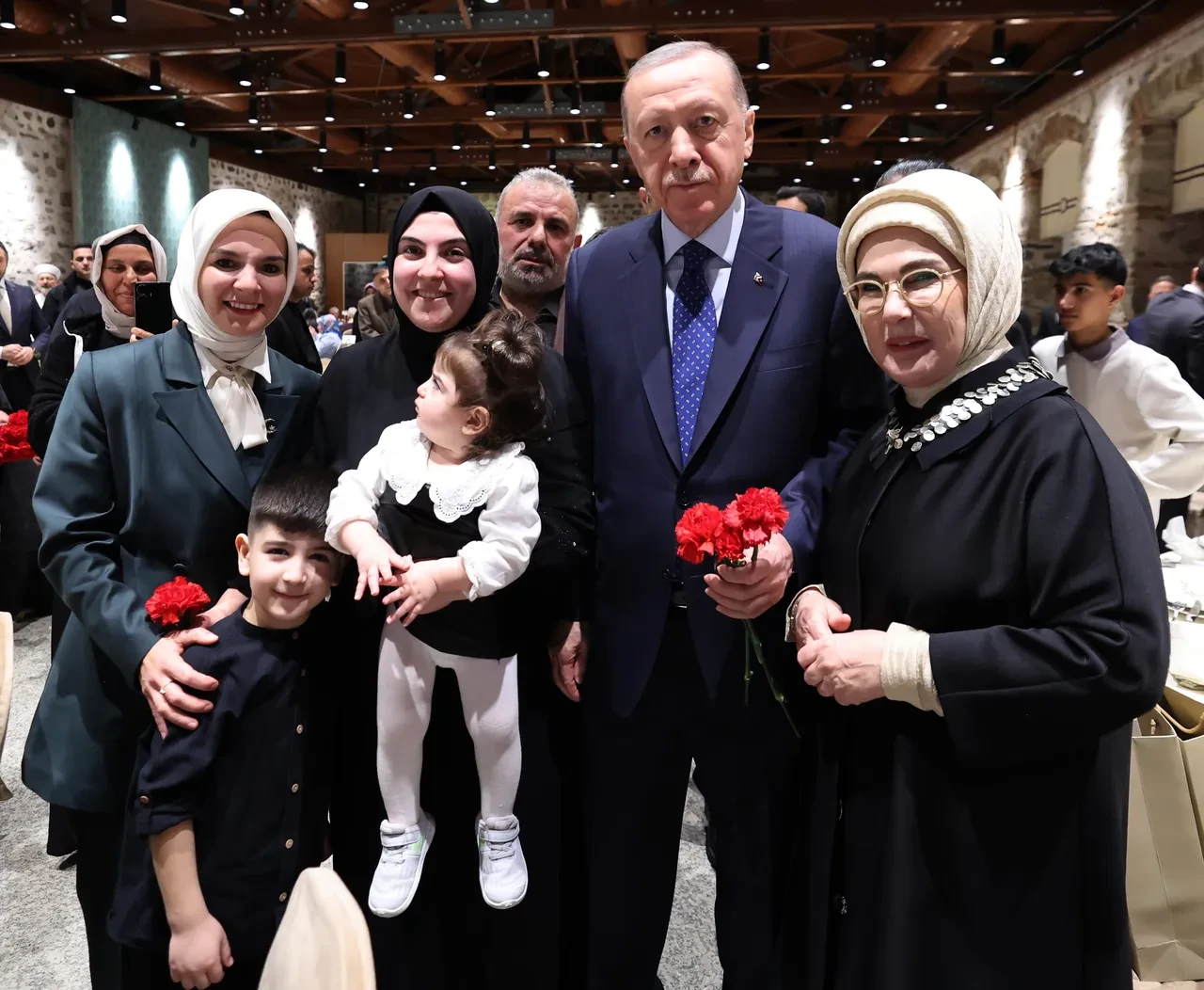 Son dakika | Cumhurbaşkanı Erdoğan'dan Kandil'e net mesaj: Demir yumruğumuz hazır!