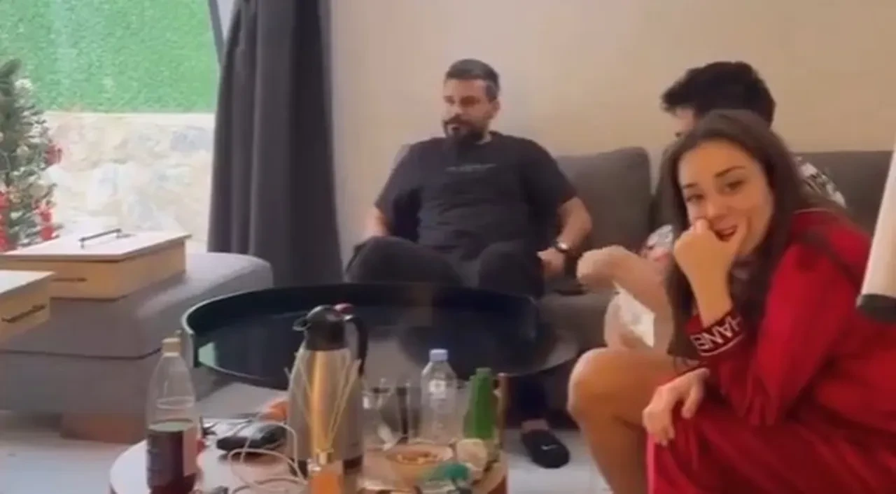 Dilan Polat ve Engin Polat serbest bırakıldı