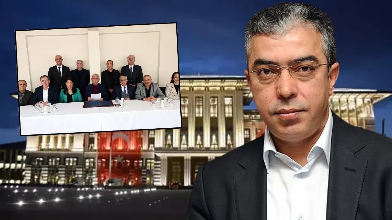 Yeni anayasada 'Türk vatandaşlığı' tartışması! Cumhurbaşkanı Başdanışmanı Mehmet Uçum açıklık getirdi