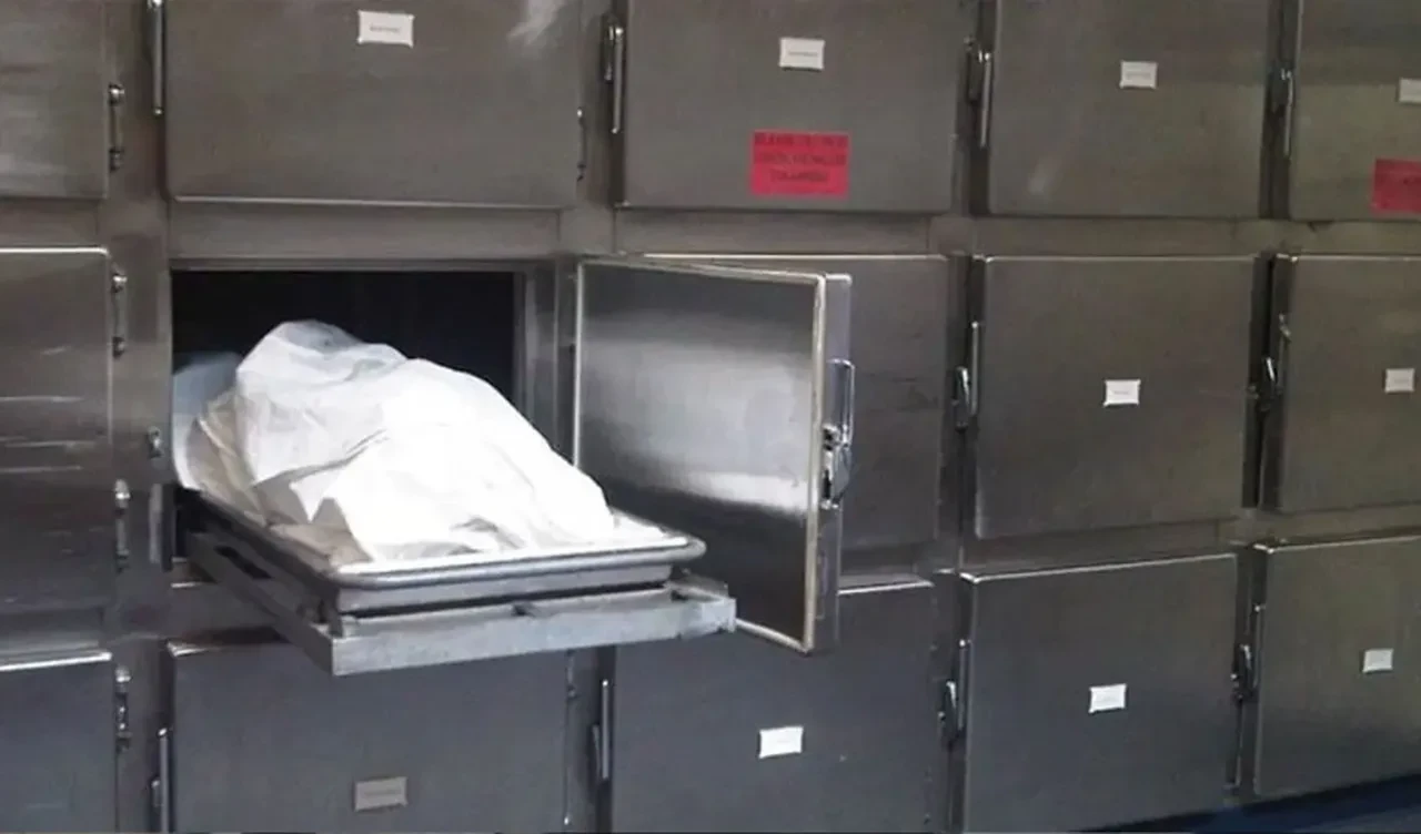 Yüzlerce ceset aylarca çürümeye terk edildi: 'Morgda devleti bekliyorlar'