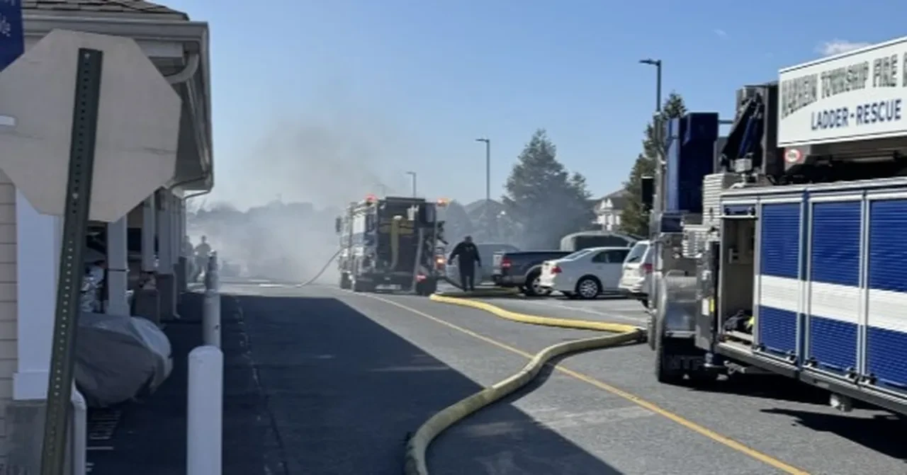 ABD'de uçak faciası: Havalandıktan sonra çakıldı