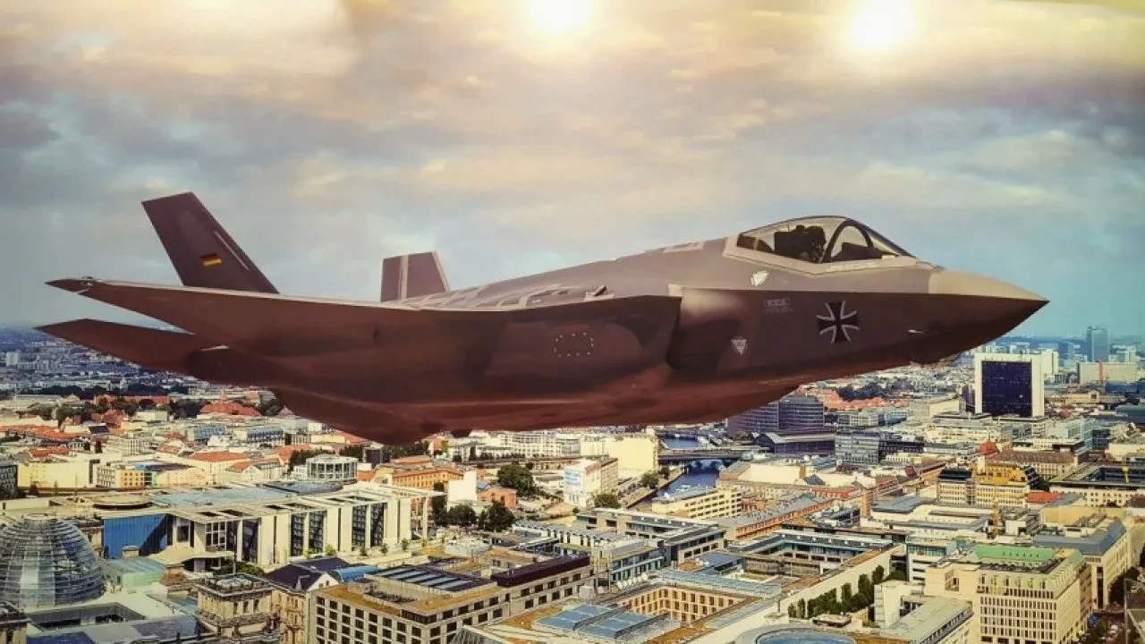 Almanya diken üstünde! 'Trump, F-35 savaş uçaklarını tek düğmeyle devre dışı bırakabilir'