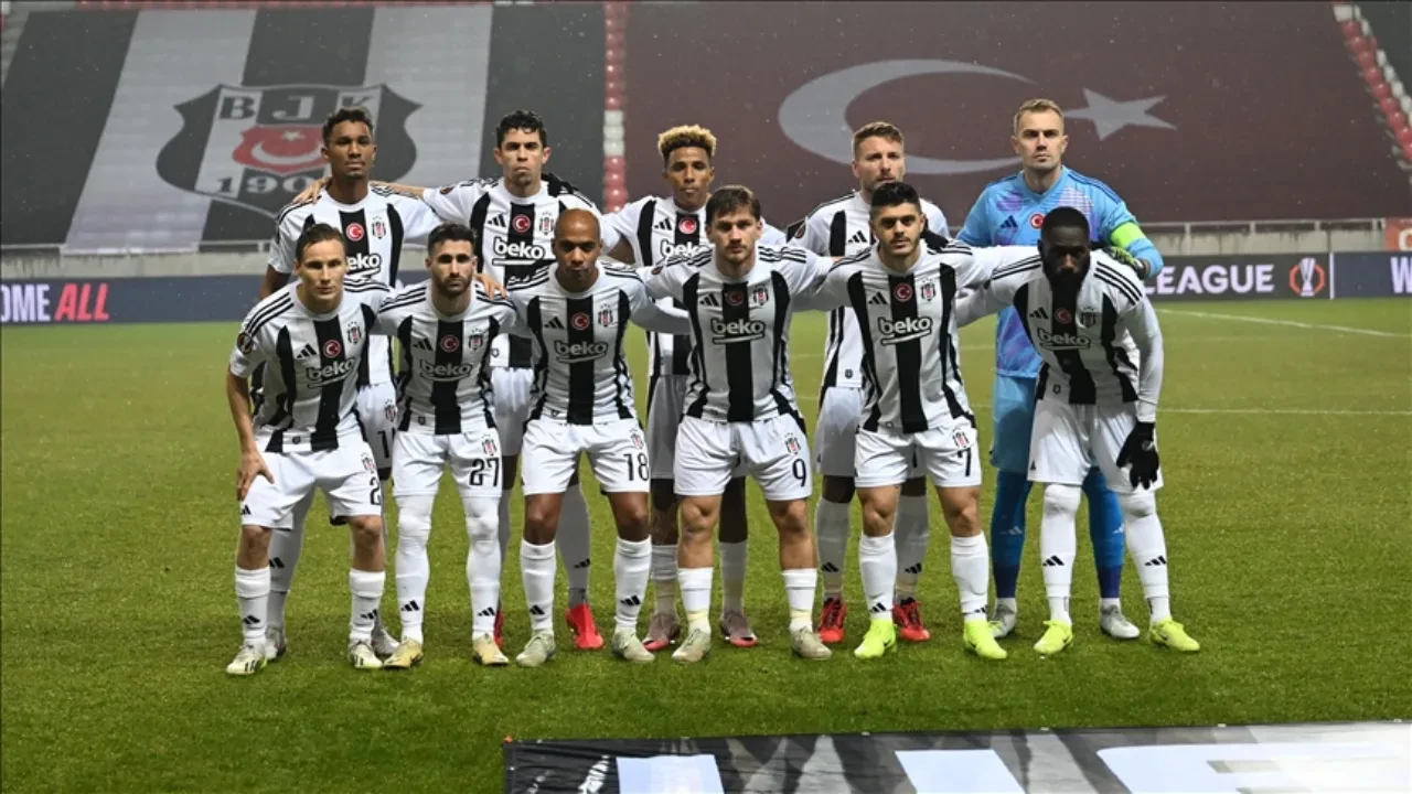 Beşiktaş - Gaziantep FK maç kadrosu, muhtemel ilk 11! BJK maçının başlamasına saatler kaldı