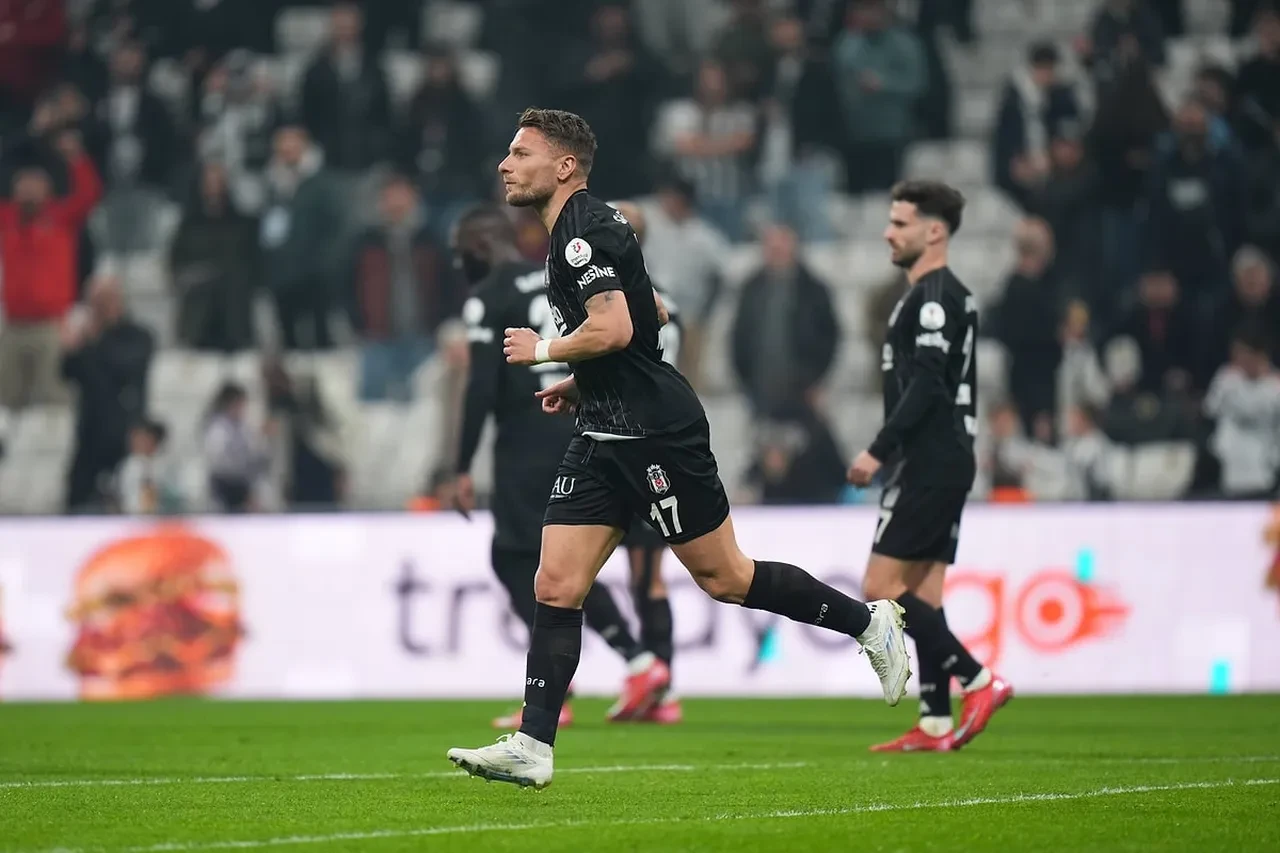 Beşiktaş Gaziantep FK maçı kaç kaç bitti? Beşiktaş kendi evinde devrildi