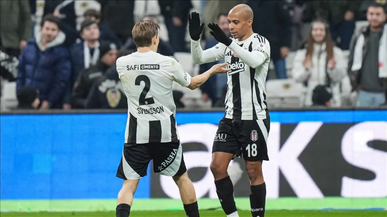 Beşiktaş Gaziantep FK maçında kimler eksik, sakat, cezalı? Beşiktaş kart sınırındaki oyuncuların listesi