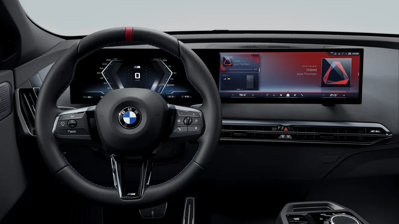 BMW yeni iX serisi Türkiye'ye geldi: İşte güncel fiyatı