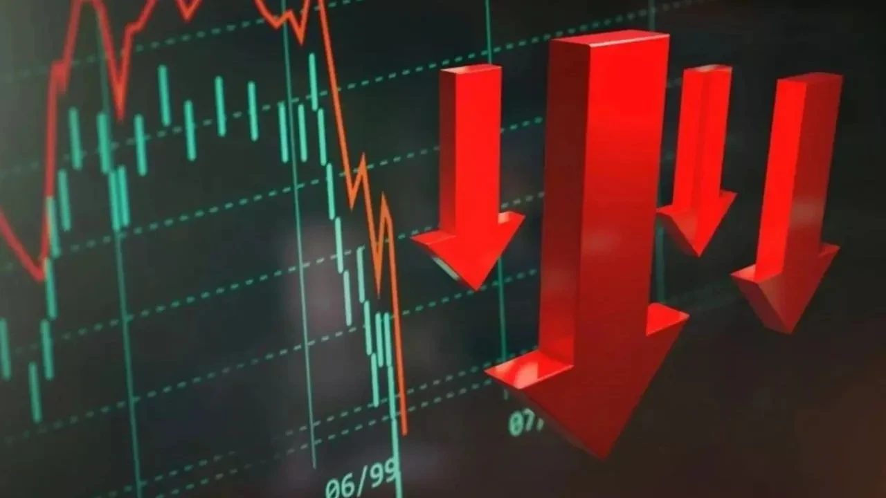 Borsalar düşüşte, dolar geriledi, yen değer kazandı