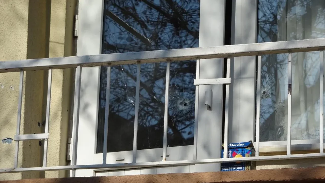 Çanakkale'de hareketli saatler! Av tüfeğiyle dehşet saçtı, çıkan çatışmada öldürüldü