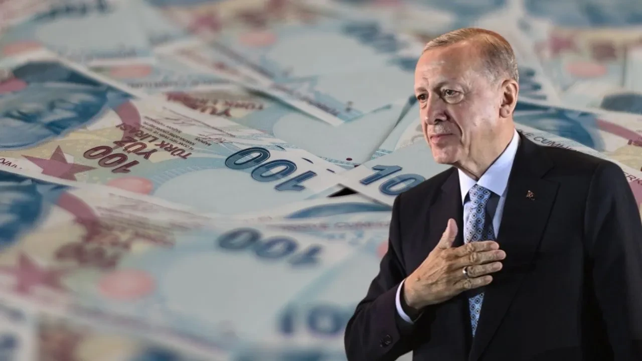 Cumhurbaşkanı Erdoğan ve Halkbank'tan büyük müjde: Düşük faizli kredi ve yeni kart geliyor