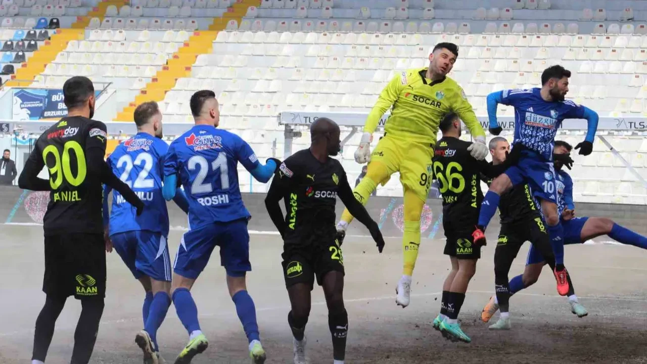 Erzurumspor maçı bugün saat kaçta, hangi kanalda? Ankara Keçiörengücü ile deplasmanda karşılaşacak